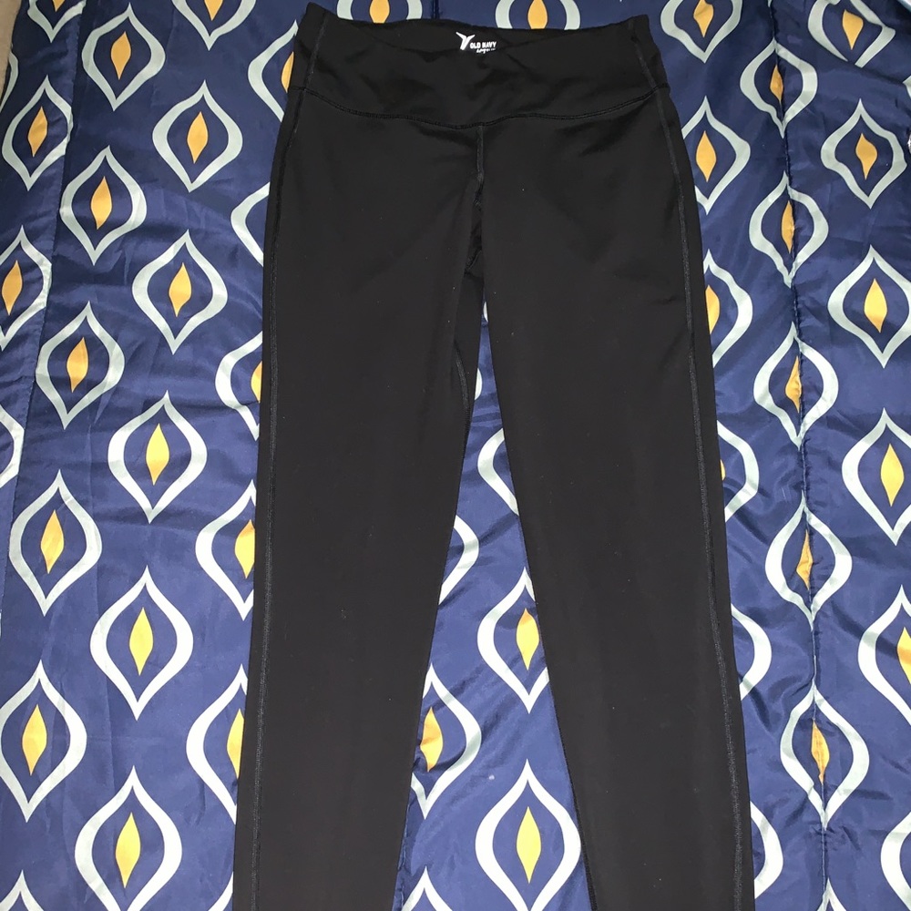 BRAND NEW NWOT OLD NAVY active full length legging